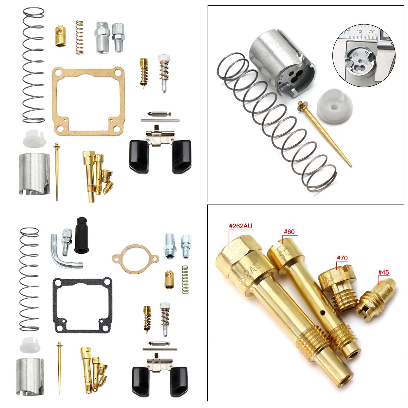 Motorcycle Carburetor - High Quality Motorcycle Carburetor Repair Kit