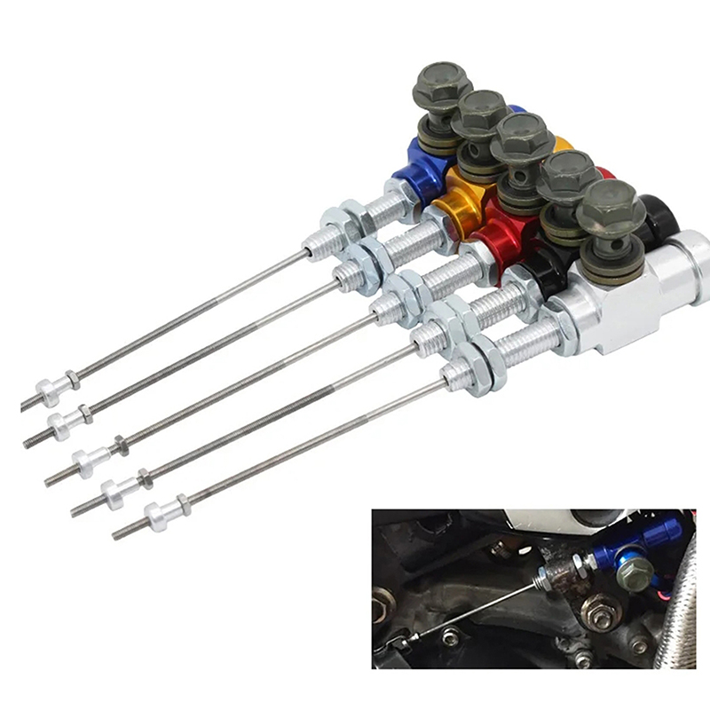 Motorcycle Clutch - New 1 Set Motorcycle Hydraulic Clutch