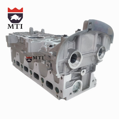 Engine Cylinder Head - MTI Brand New K4M Engine Cylinder