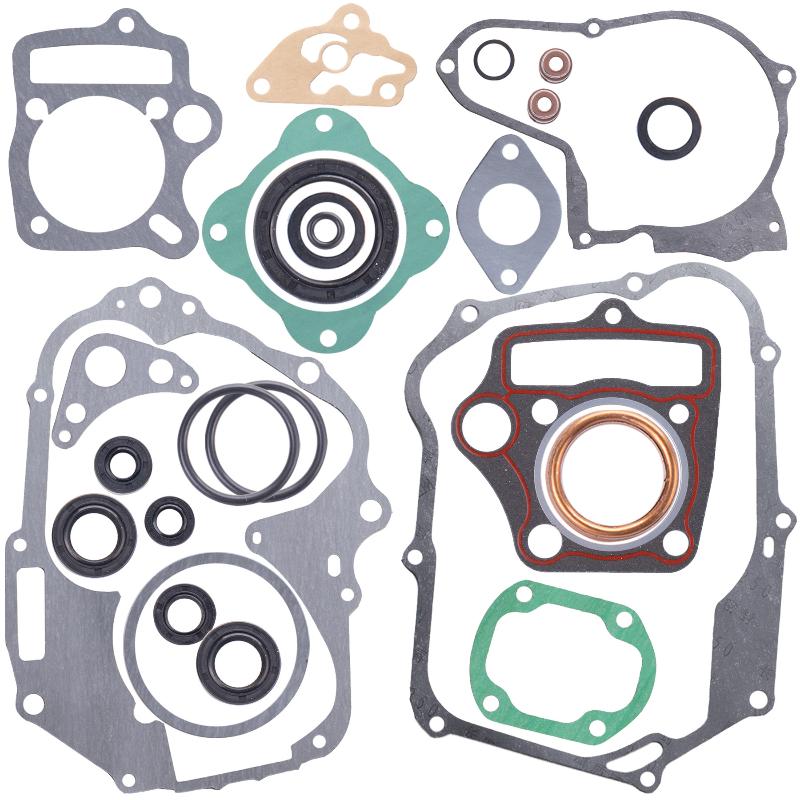 Motorcycle Piston - Horizontal 110 125cc Motorcycle Engine Gasket
