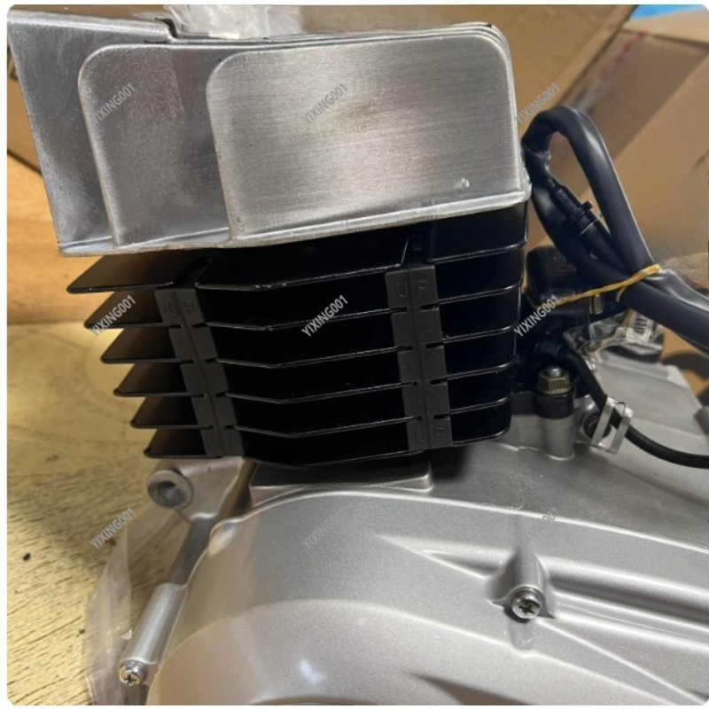 Motorcycle Engine Kit - AX100 100cc 2-Stroke Complete Engine Kit