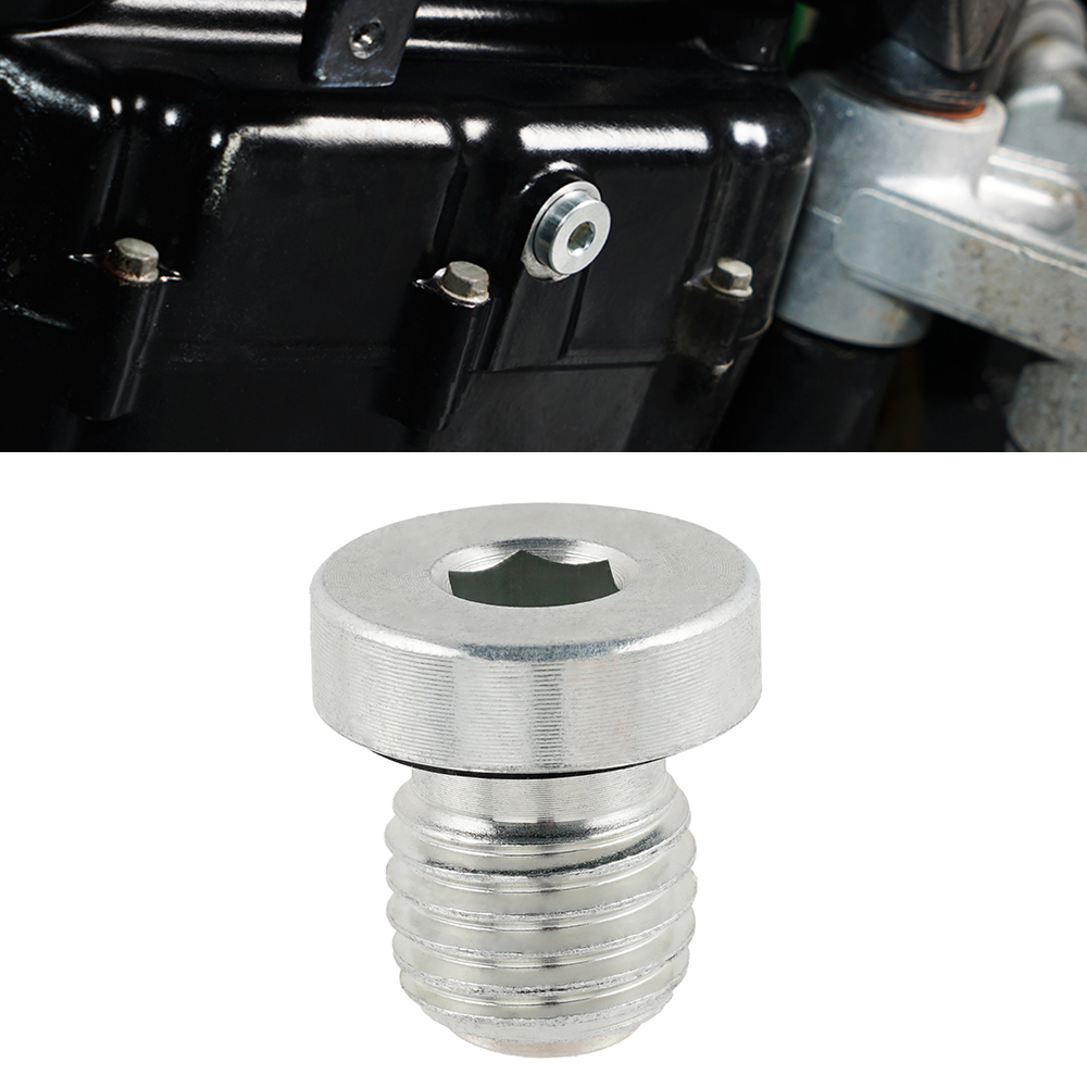 M12XP1.5 Magnetic Oil Pan Drai - Motorcycle Oil Filter ulasan dan harga