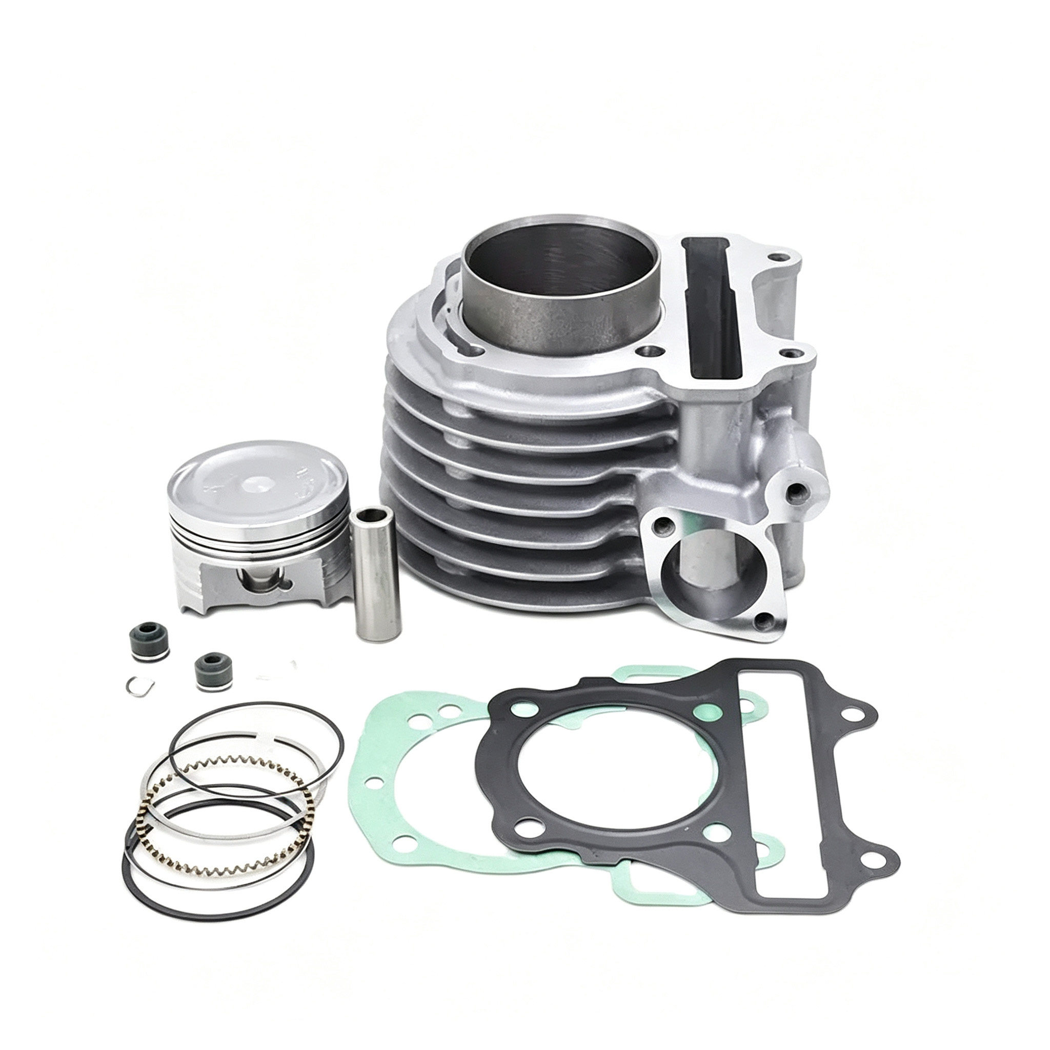 Motorcycle Engine Parts 52.4MM - Motorcycle Engine Kit ulasan dan harga