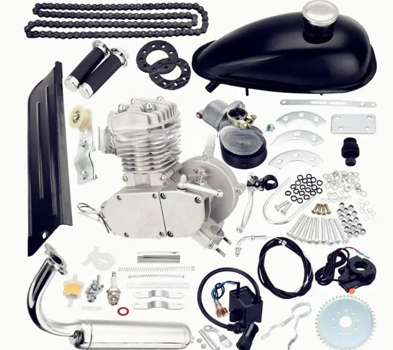 Two-stroke bike engine complet - Motorcycle Engine Kit ulasan dan harga