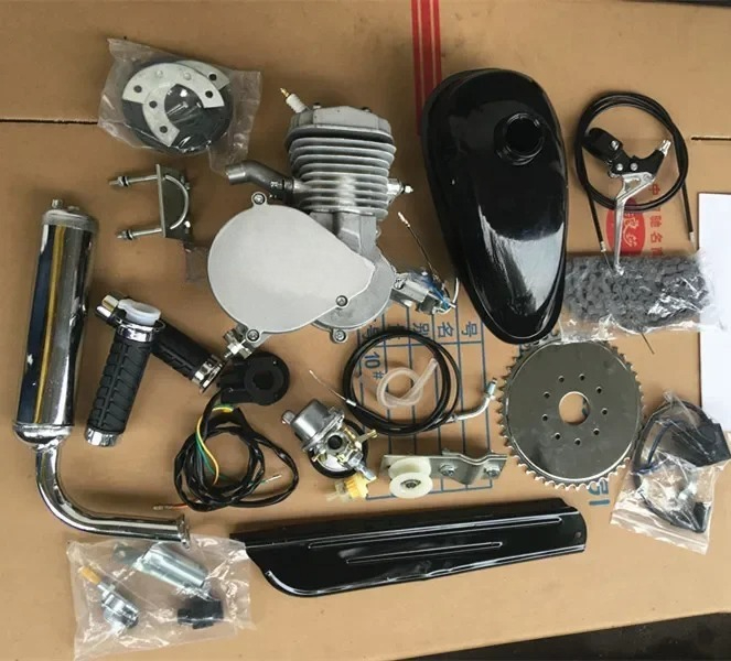 Two-stroke bike engine complet - Motorcycle Engine Kit ulasan dan harga