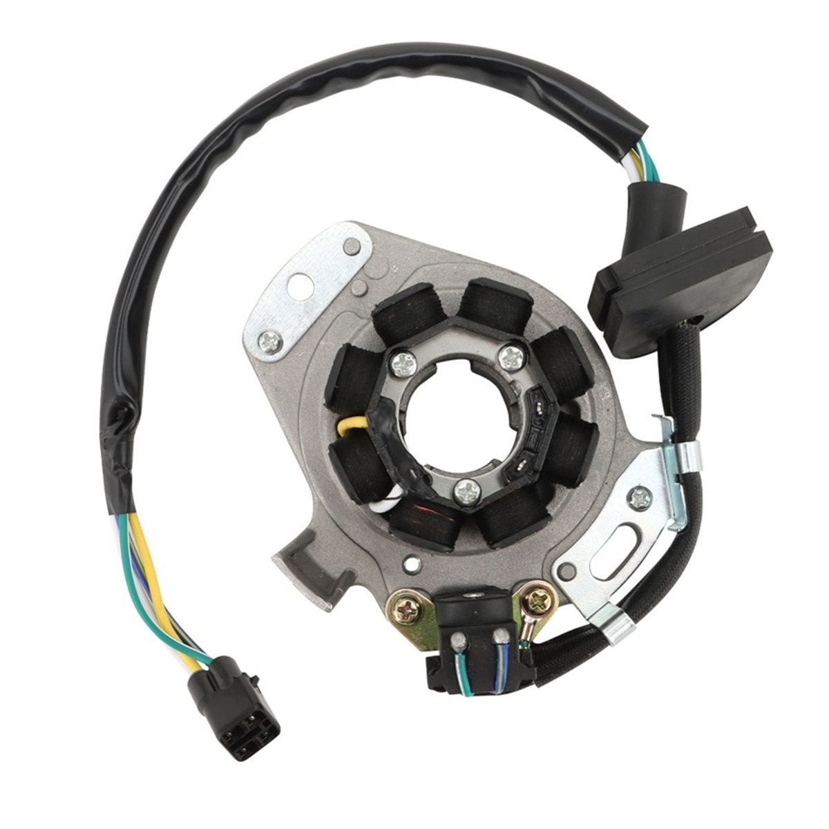 #75V (Metal+ABS)Motorcycle Ign - Motorcycle Stator ulasan dan harga