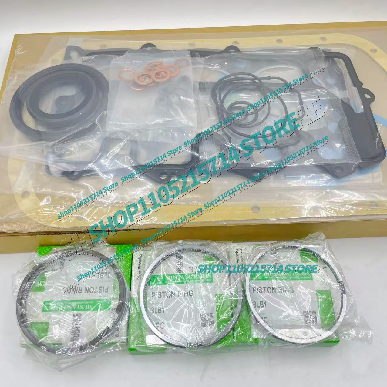 For Engine Overhaul Rebuild Ki - Engine Cylinder Head ulasan dan harga