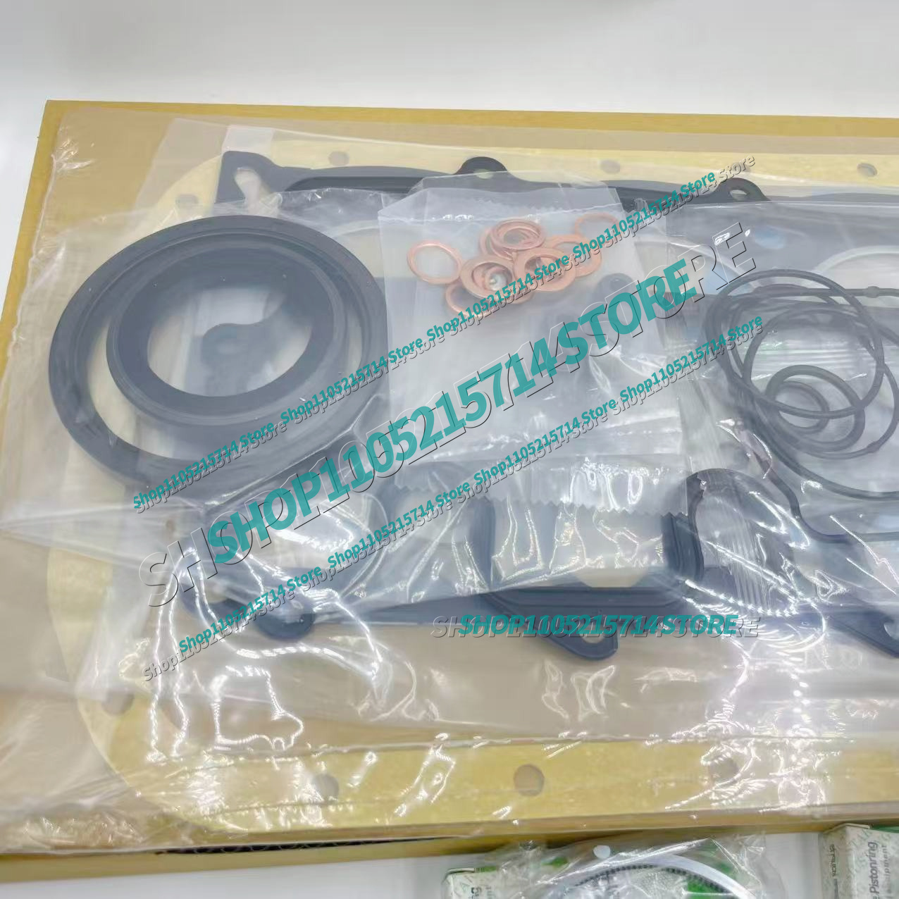 For Engine Overhaul Rebuild Ki - Engine Cylinder Head ulasan dan harga