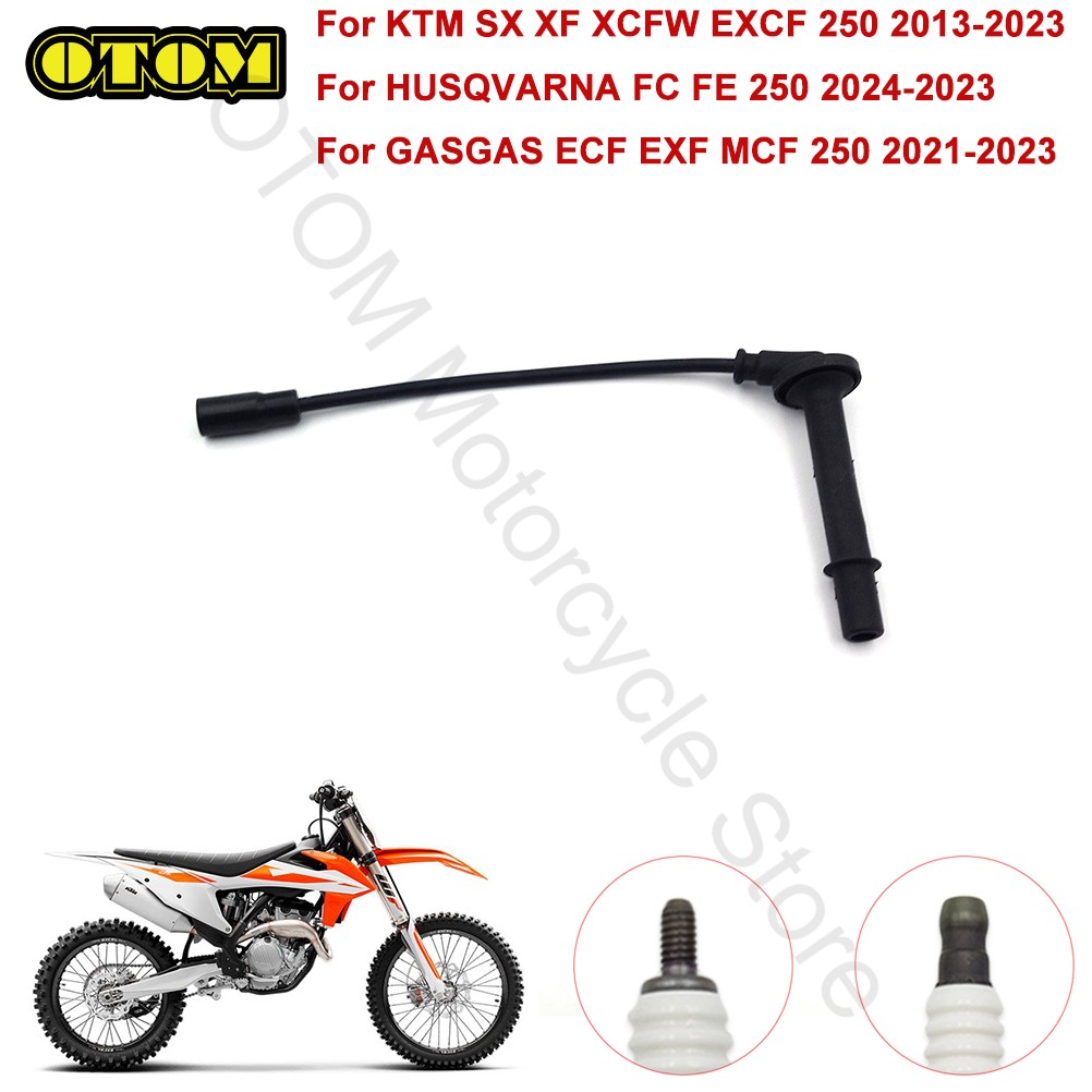 For KTM HUSQVARNA GASGAS 2013- - Motorcycle Spark Plug ulasan dan harga