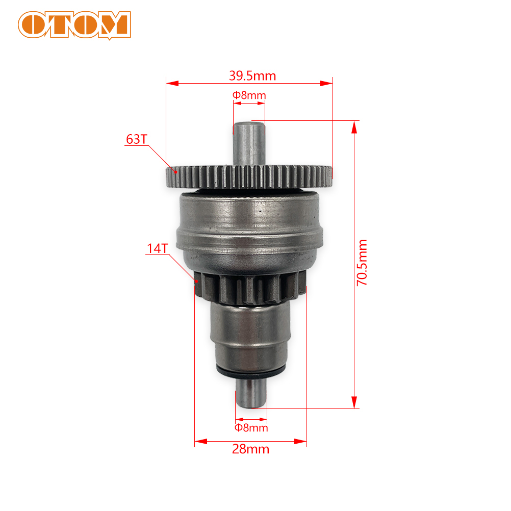 Motorcycle Starter Drive Bendi - Motorcycle Starter Motor ulasan dan harga
