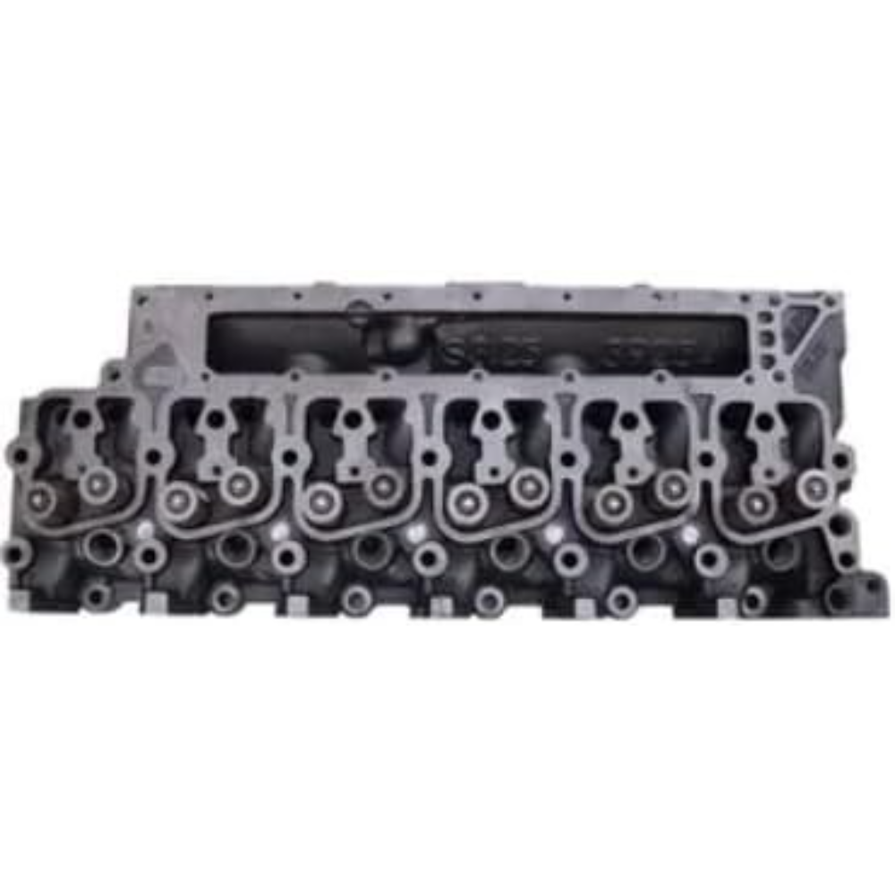 6BT Complete Cylinder Head wit - Engine Cylinder Head ulasan dan harga