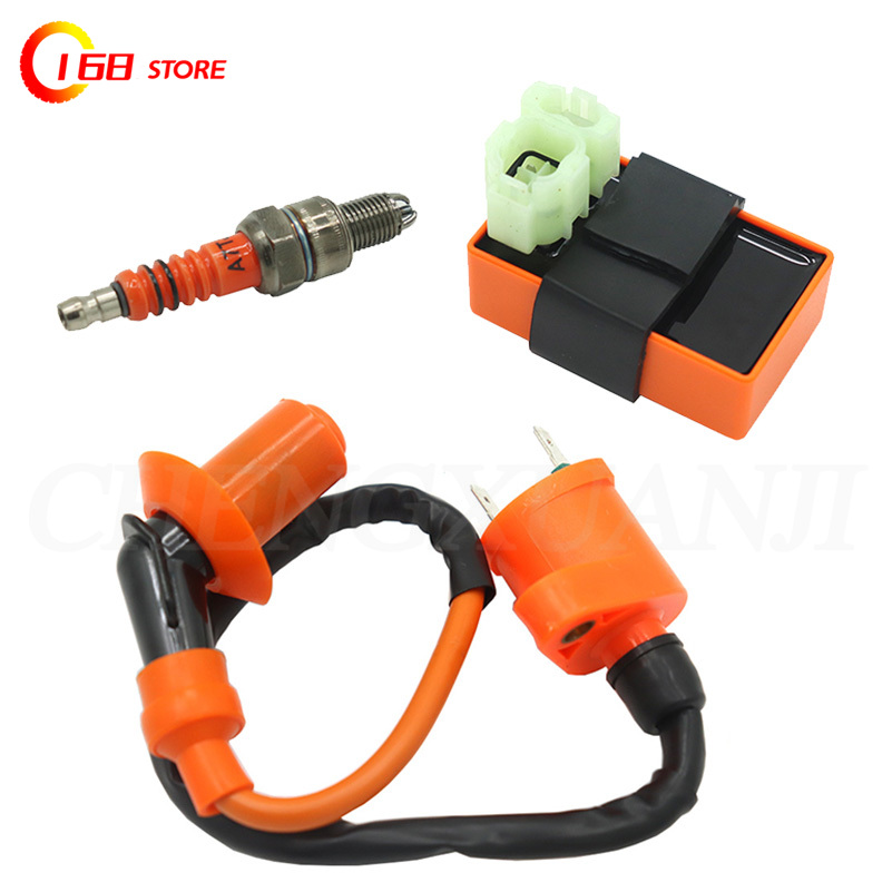 Motorcycle Performance Ignitio - Motorcycle Spark Plug ulasan dan harga