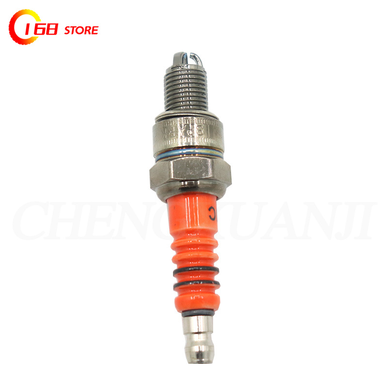 Motorcycle Performance Ignitio - Motorcycle Spark Plug ulasan dan harga