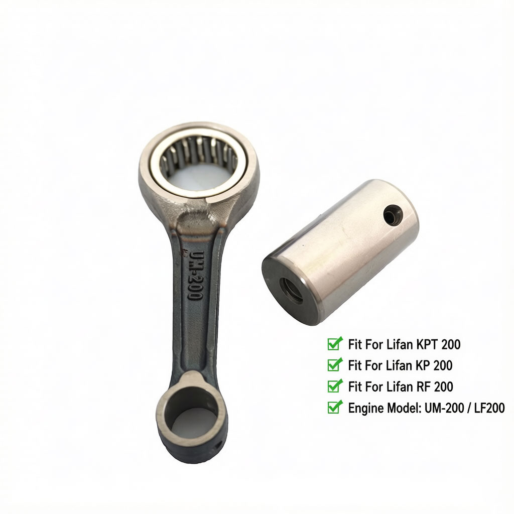 Crankshaft Connecting Rod For  - Motorcycle Crankshaft ulasan dan harga