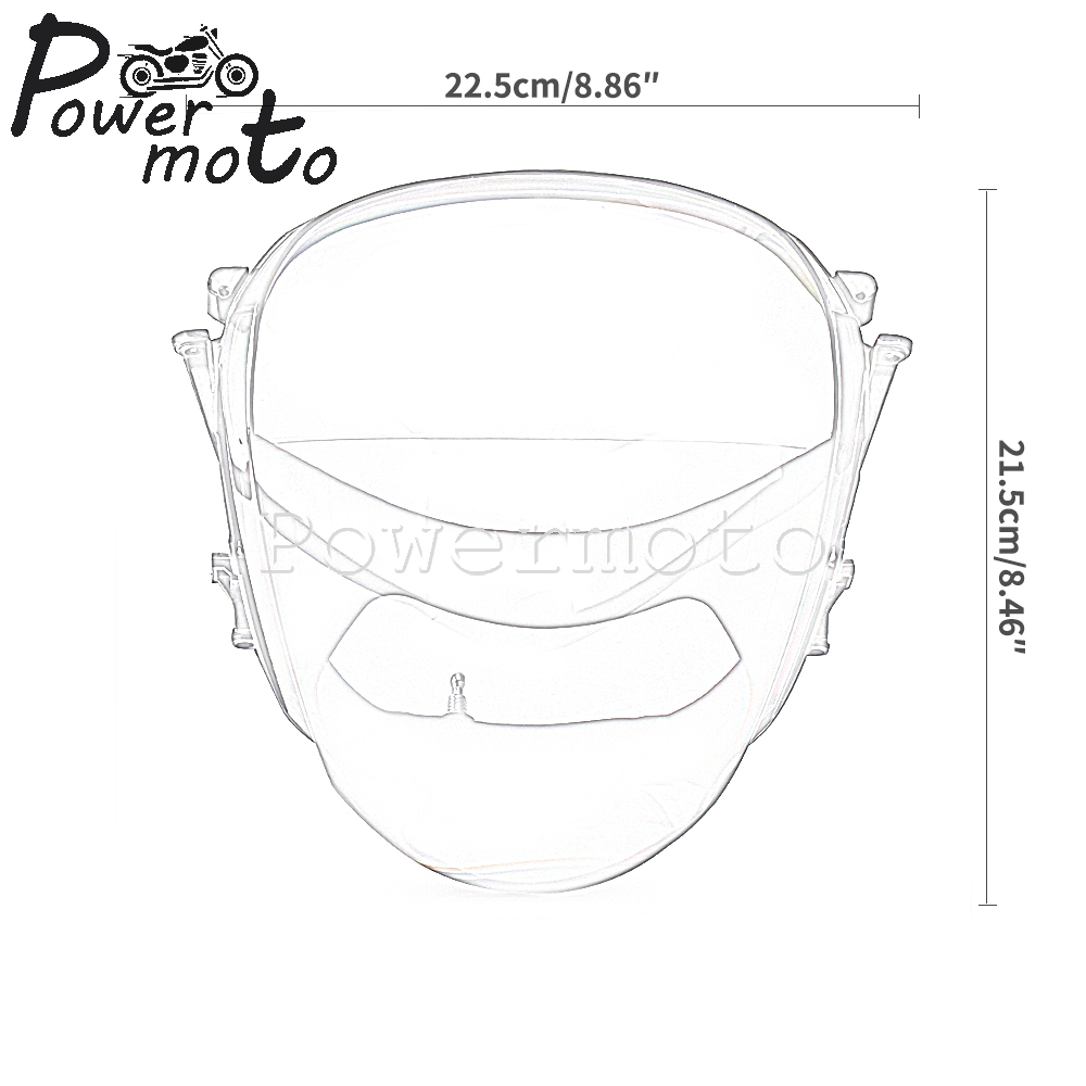 Scooter Headlight Glass Cover  - Motorcycle Crankshaft ulasan dan harga