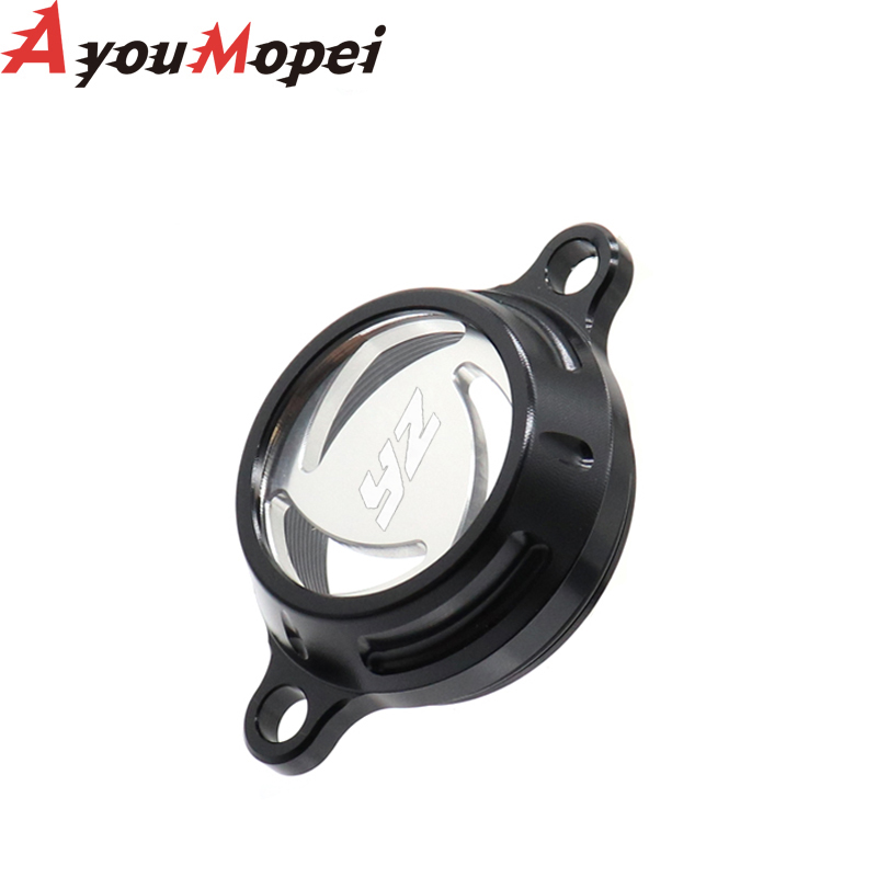 Engine Oil Filter Cover For YA - Motorcycle Oil Filter ulasan dan harga