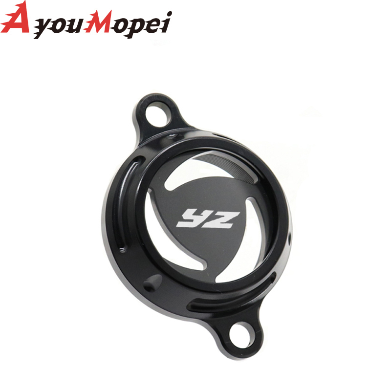 Engine Oil Filter Cover For YA - Motorcycle Oil Filter ulasan dan harga
