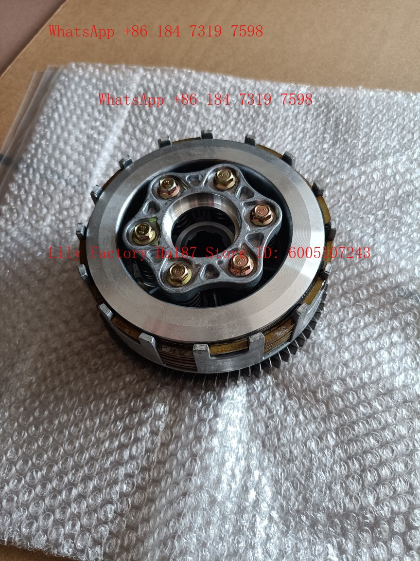 Motorcycle engine parts CG250  - Motorcycle Clutch ulasan dan harga