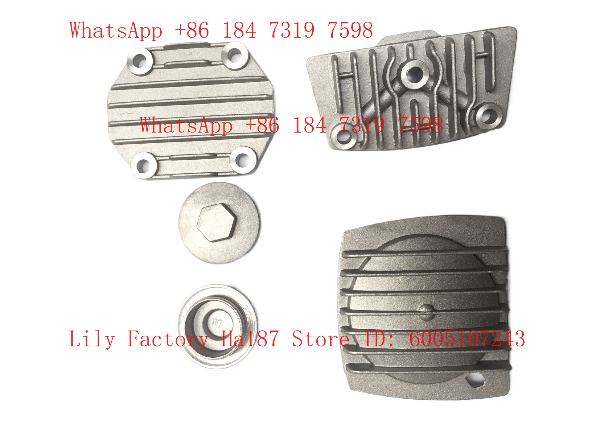 Motorcycle engine parts CG250  - Motorcycle Clutch ulasan dan harga