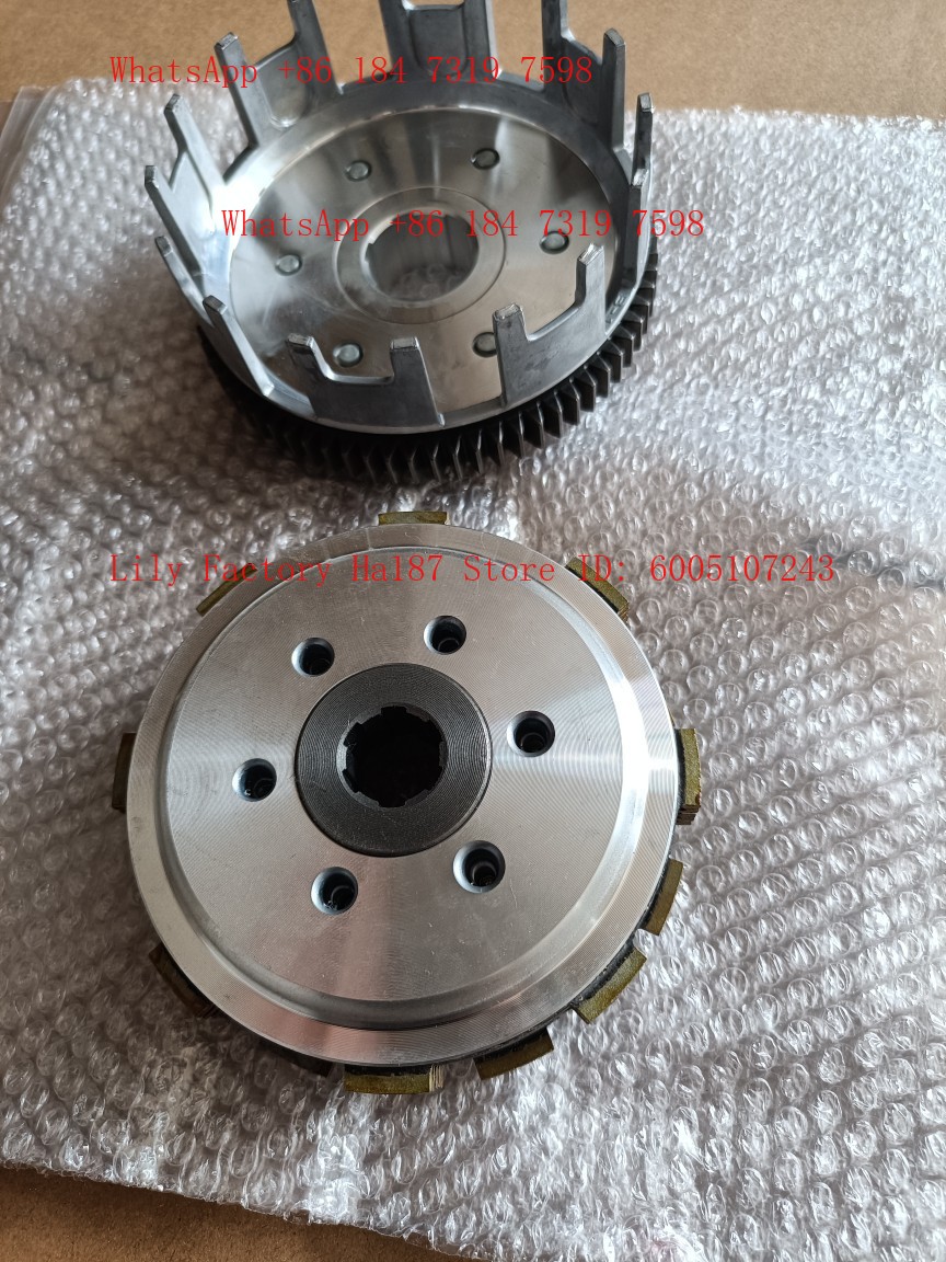 Motorcycle engine parts CG250  - Motorcycle Clutch ulasan dan harga