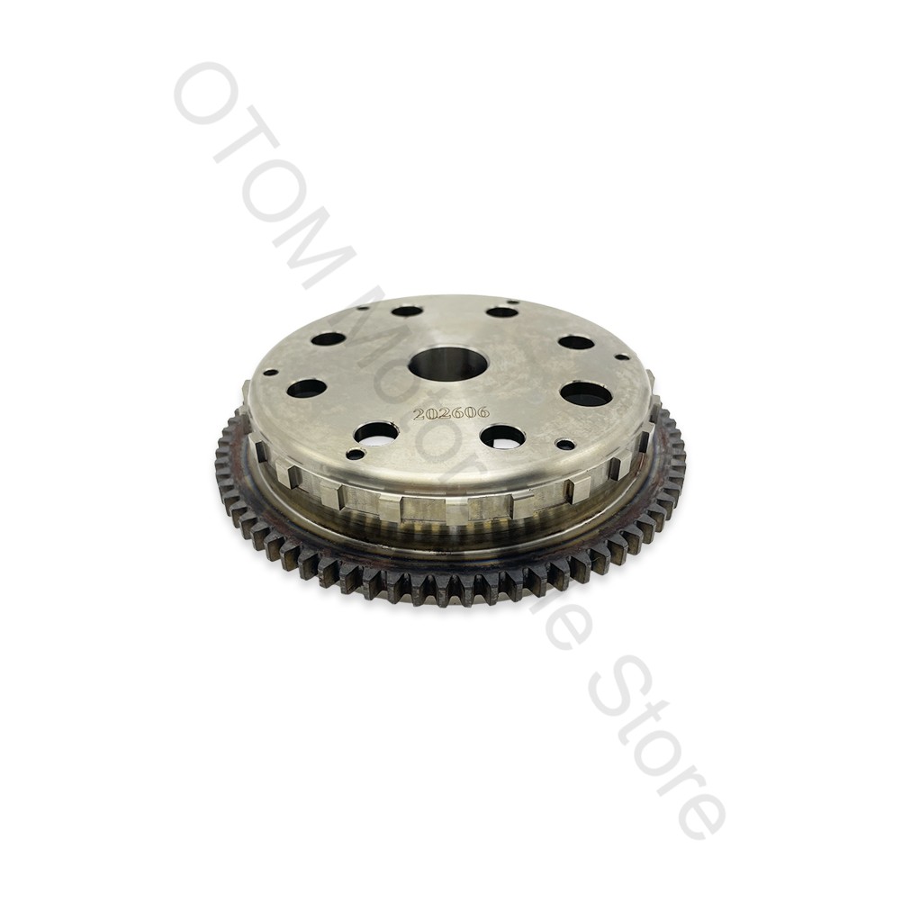Motorcycle Magnetic Cylinder F - Motorcycle Stator ulasan dan harga
