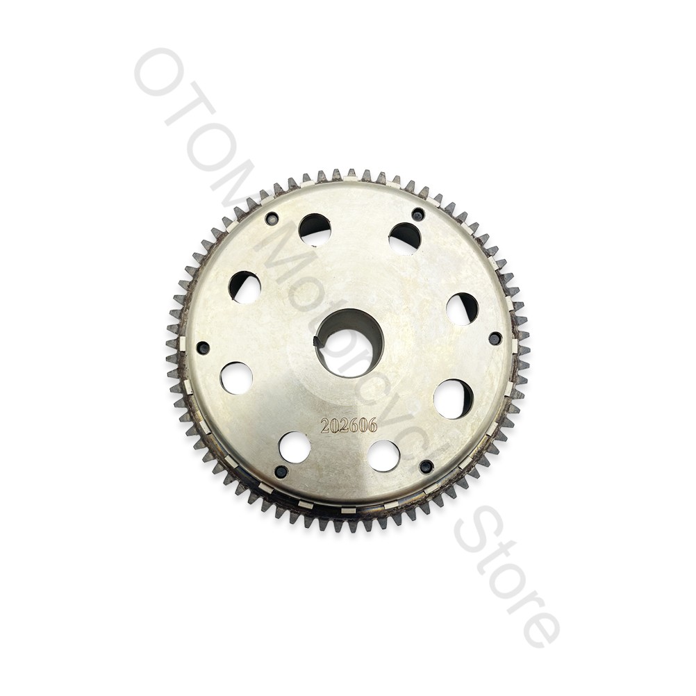 Motorcycle Magnetic Cylinder F - Motorcycle Stator ulasan dan harga