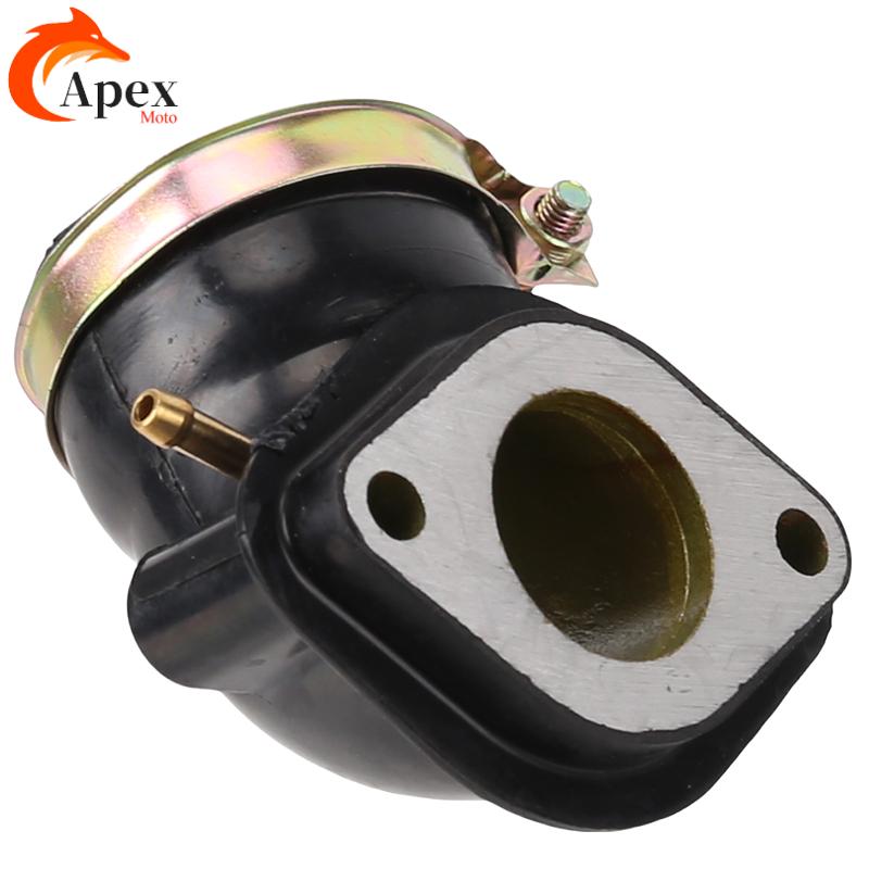 Gy6 230cc intake pipe for moto - Motorcycle Carburetor ulasan dan harga