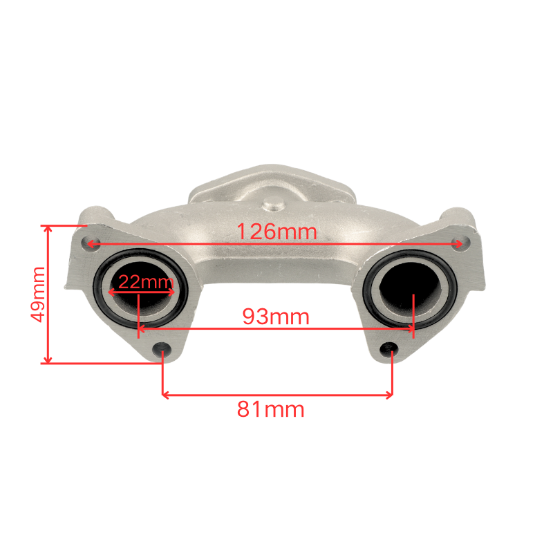 Motorcycle Intake Manifold Con - Motorcycle Carburetor ulasan dan harga