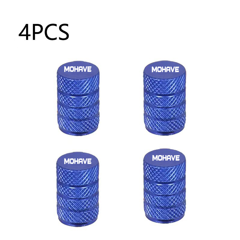 4pcs For KIA MOHAVE Car Wheel  - Motorcycle Valve Cover ulasan dan harga