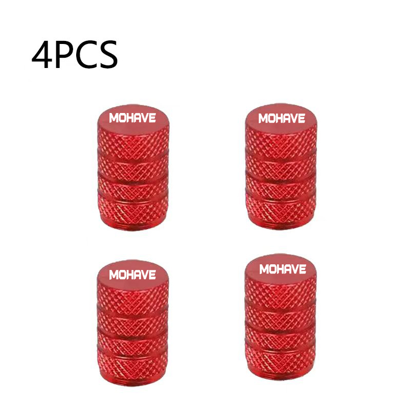 4pcs For KIA MOHAVE Car Wheel  - Motorcycle Valve Cover ulasan dan harga