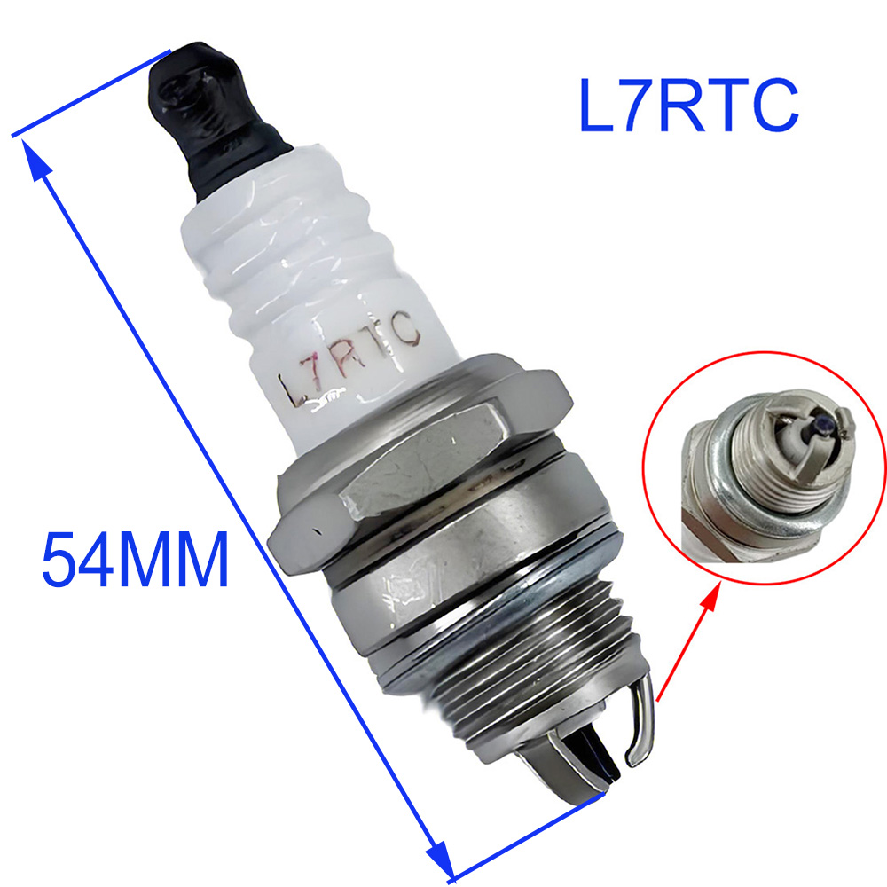 Motorcycle GY6 50cc 70cc 90cc  - Motorcycle Spark Plug ulasan dan harga
