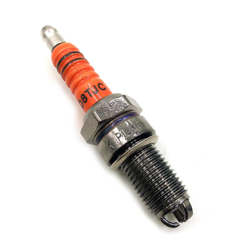 Motorcycle GY6 50cc 70cc 90cc  - Motorcycle Spark Plug ulasan dan harga