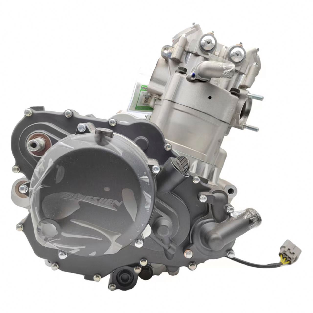 ZONGSHEN NC450 Dirt Bike Motor - Motorcycle Engine Parts ulasan dan harga