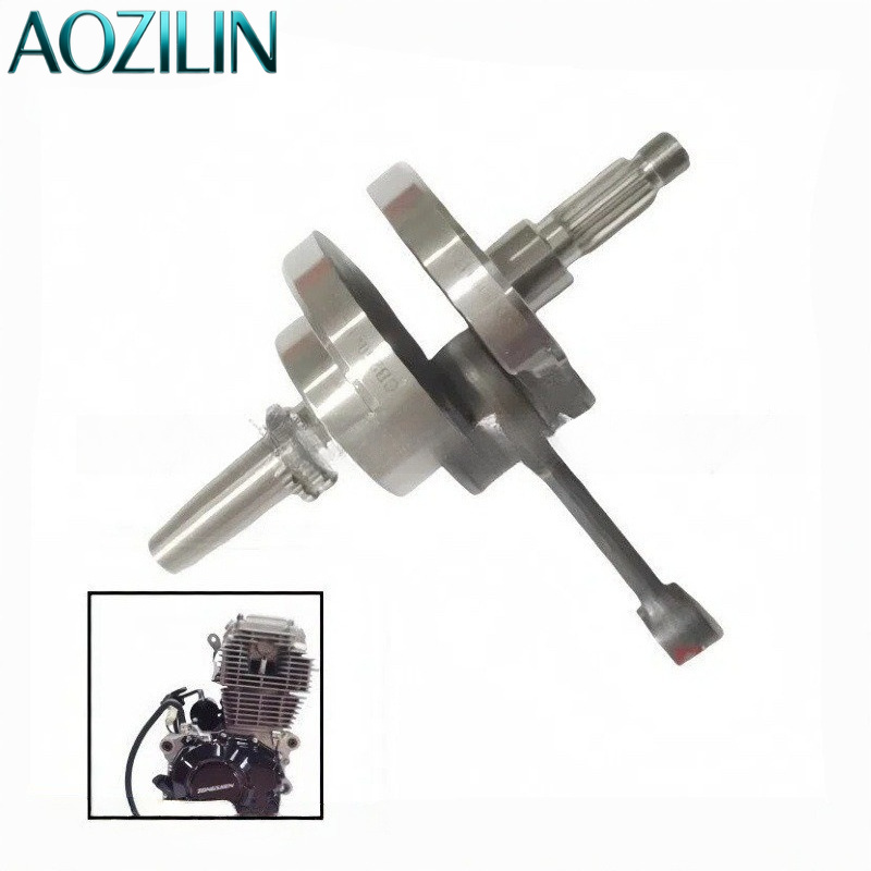 AOZILIN Crankshaft Connecting  - Cb250 Crankshaft Assembly ulasan dan harga