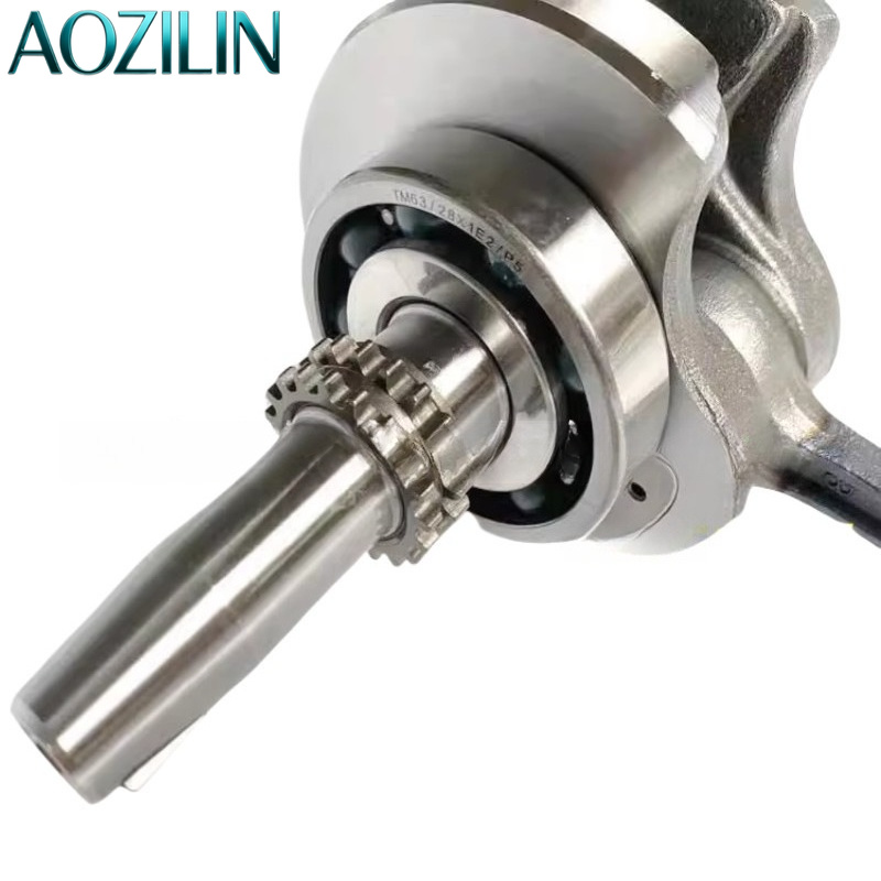 AOZILIN Crankshaft Connecting  - Cb250 Crankshaft Assembly ulasan dan harga