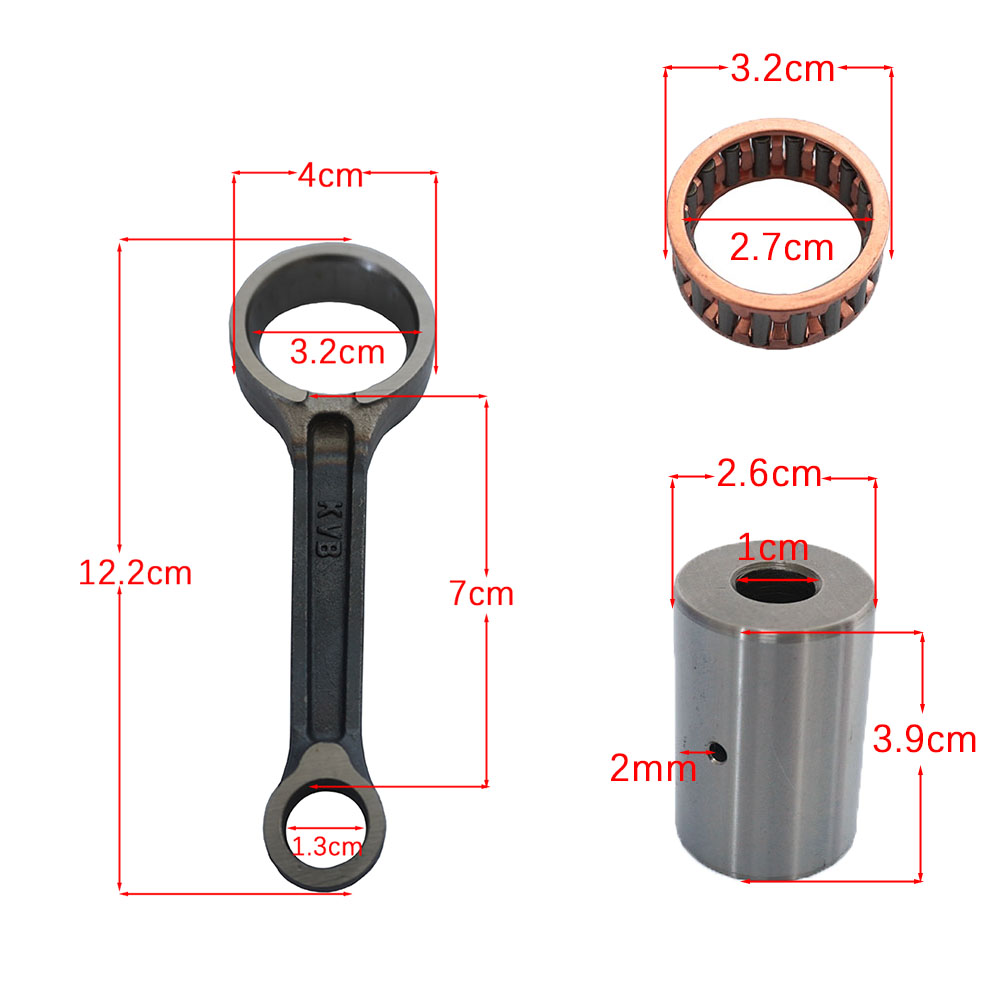 Motorcycle Crankshaft & Connec - Motorcycle Crankshaft ulasan dan harga