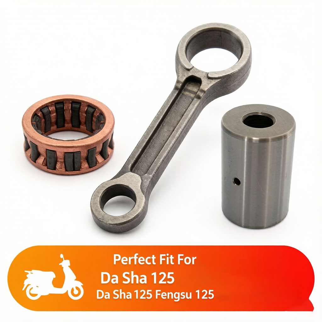 Motorcycle Crankshaft & Connec - Motorcycle Crankshaft ulasan dan harga